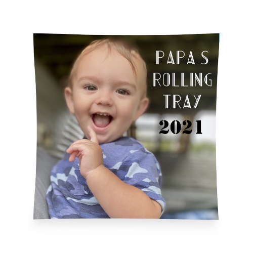 Design 620387 Rolling Trays