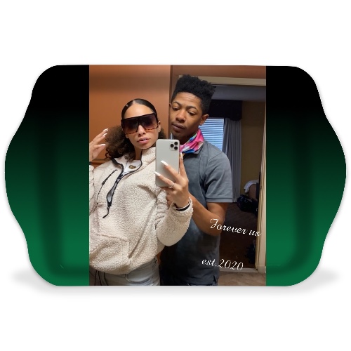 Design 620404 Rolling Trays