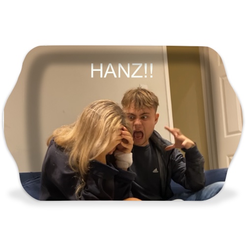 Design 620442 Rolling Trays