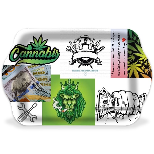 Design 620861 Rolling Trays