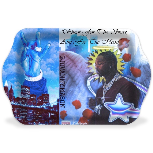 Design 620963 Rolling Trays