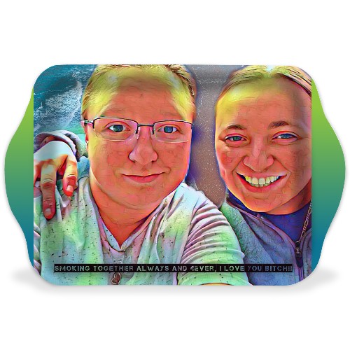 Design 621027 Rolling Trays