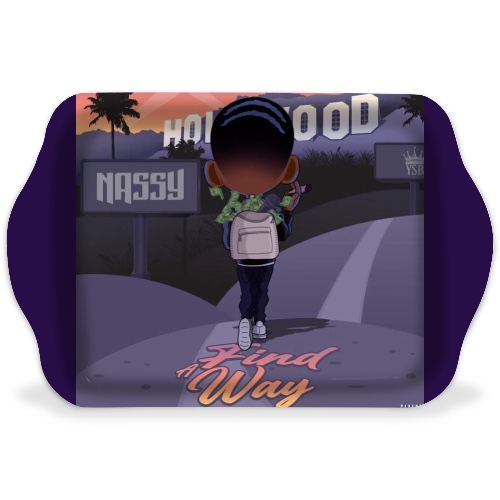Design 621267 Rolling Trays