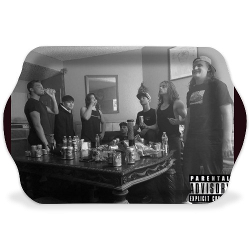 Design 621367 Rolling Trays