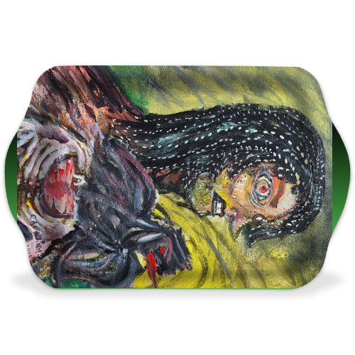 Design 621376 Rolling Trays