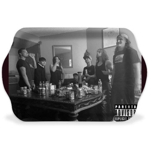 Design 621394 Rolling Trays