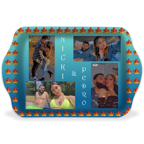 Design 621395 Rolling Trays