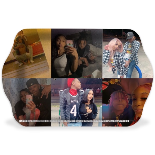 Design 621997 Rolling Trays