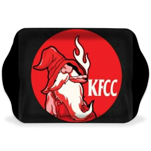 Design 622074 Rolling Trays