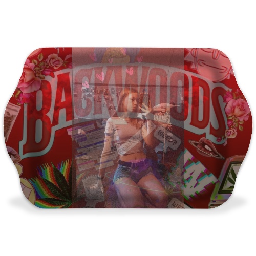 Design 622087 Rolling Trays