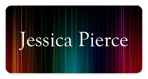 Design 622375 Custom Nametags