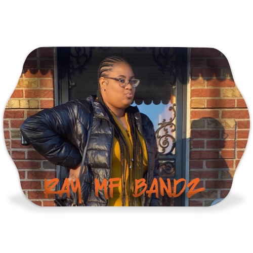 Design 622435 Rolling Trays
