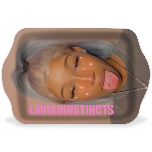 Design 622463 Rolling Trays
