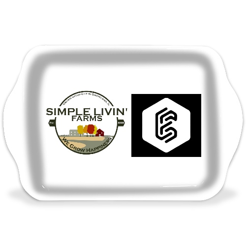 Design 622521 Rolling Trays