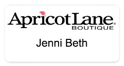Design 622571 Custom Nametags Image
