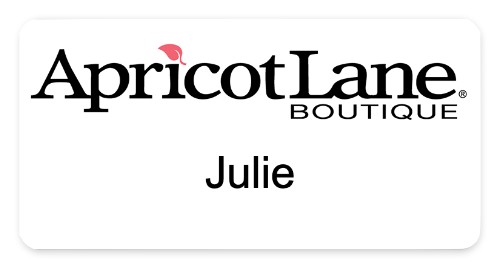 Design 622572 Custom Nametags