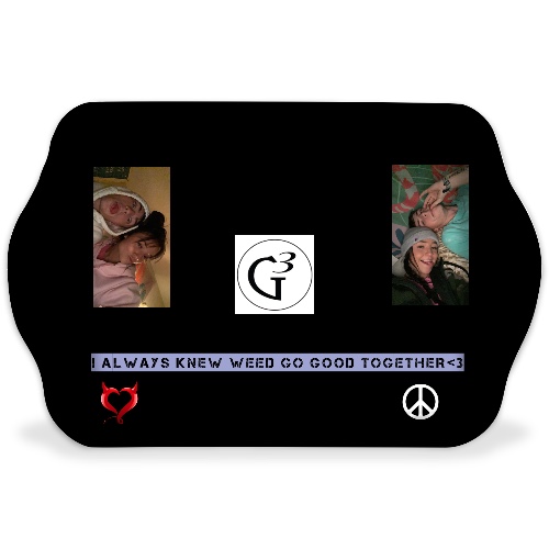 Design 622957 Rolling Trays