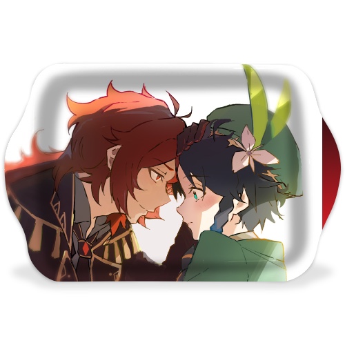 Design 623023 Rolling Trays