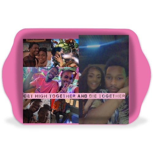 Design 623063 Rolling Trays