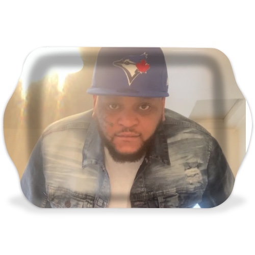 Design 623103 Rolling Trays