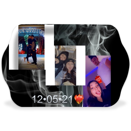 Design 623490 Rolling Trays