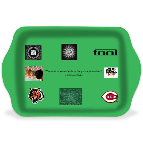 Design 623771 Rolling Trays