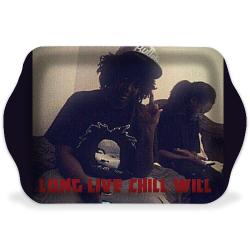 Design 623921 Rolling Trays