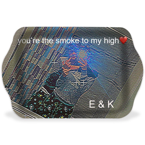 Design 623955 Rolling Trays