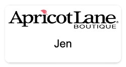 Design 624064 Custom Nametags Image