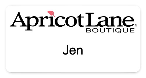 Design 624064 Custom Nametags
