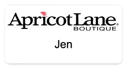 Design 624069 Custom Nametags Image