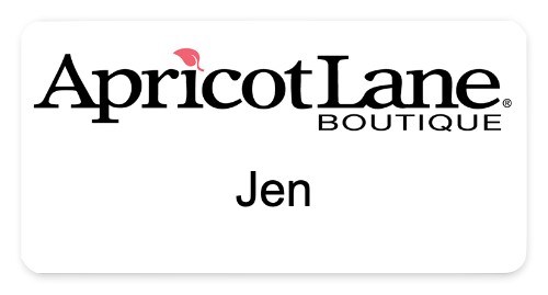 Design 624071 Custom Nametags