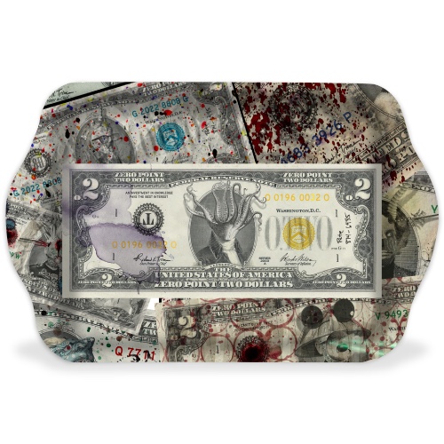 Design 624083 Rolling Trays