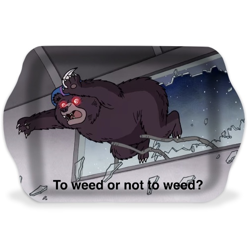 Design 624101 Rolling Trays