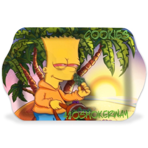 Design 624273 Rolling Trays