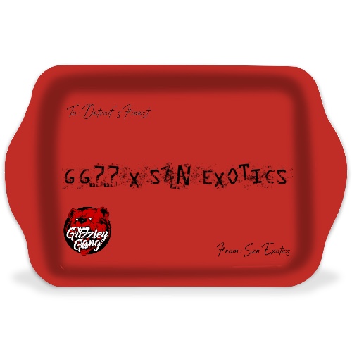 Design 624289 Rolling Trays