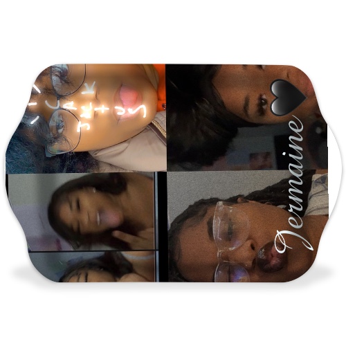 Design 624362 Rolling Trays