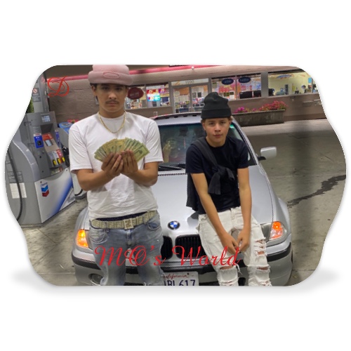 Design 624609 Rolling Trays