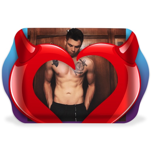 Design 624662 Rolling Trays