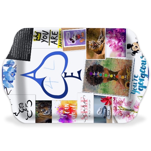 Design 624774 Rolling Trays