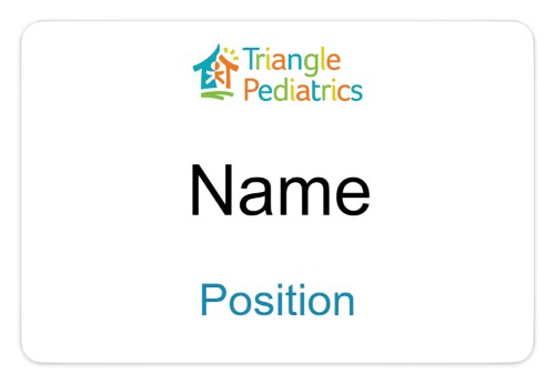 Design 625041 Custom Nametags