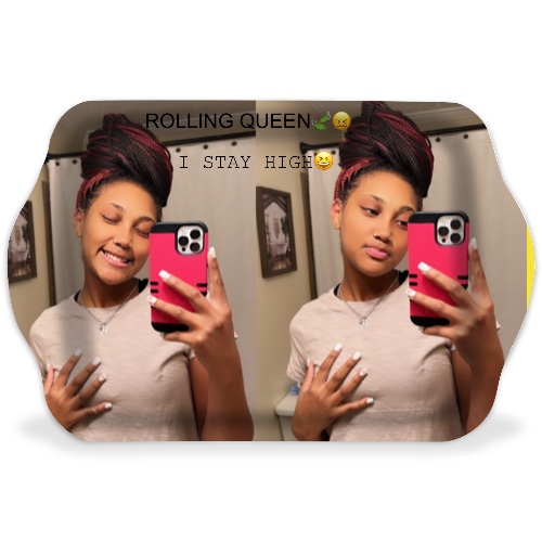 Design 625098 Rolling Trays