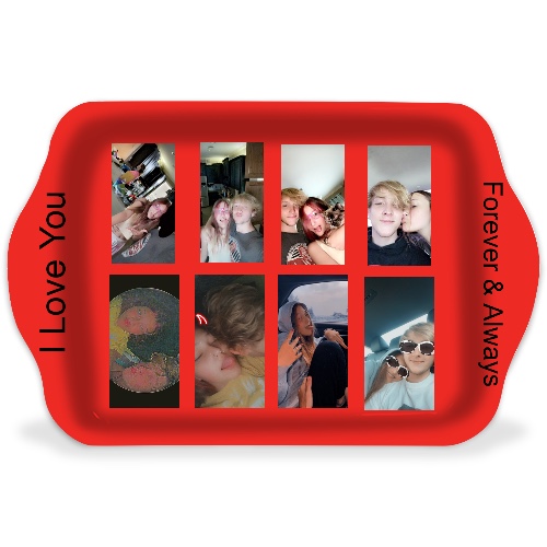 Design 625222 Rolling Trays