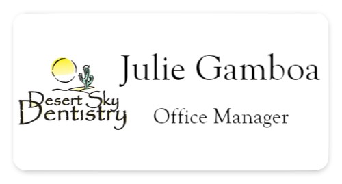 Design 625440 Custom Nametags