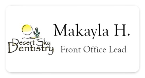 Design 625443 Custom Nametags