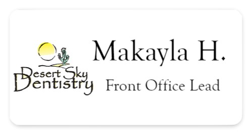 Design 625445 Custom Nametags