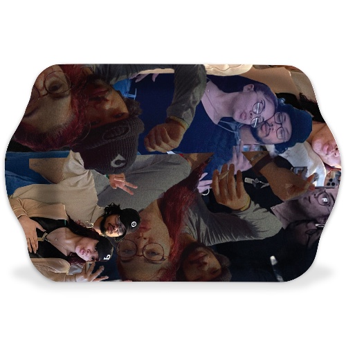Design 625796 Rolling Trays