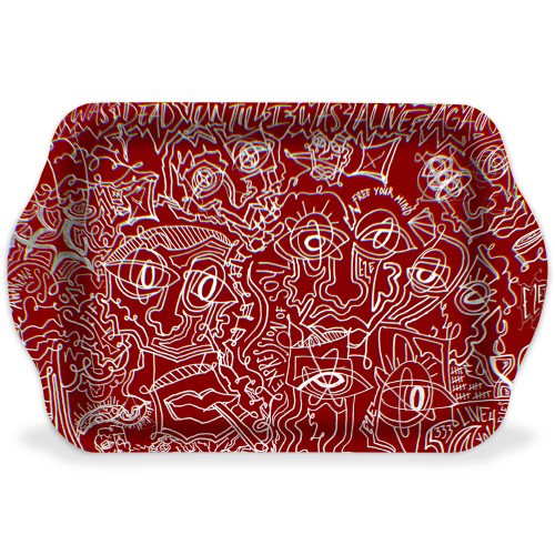 Design 625831 Rolling Trays