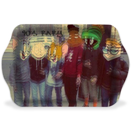 Design 625918 Rolling Trays
