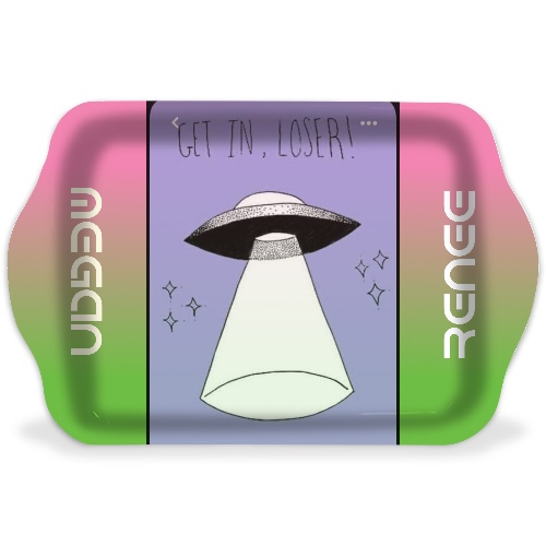 Design 626034 Rolling Trays